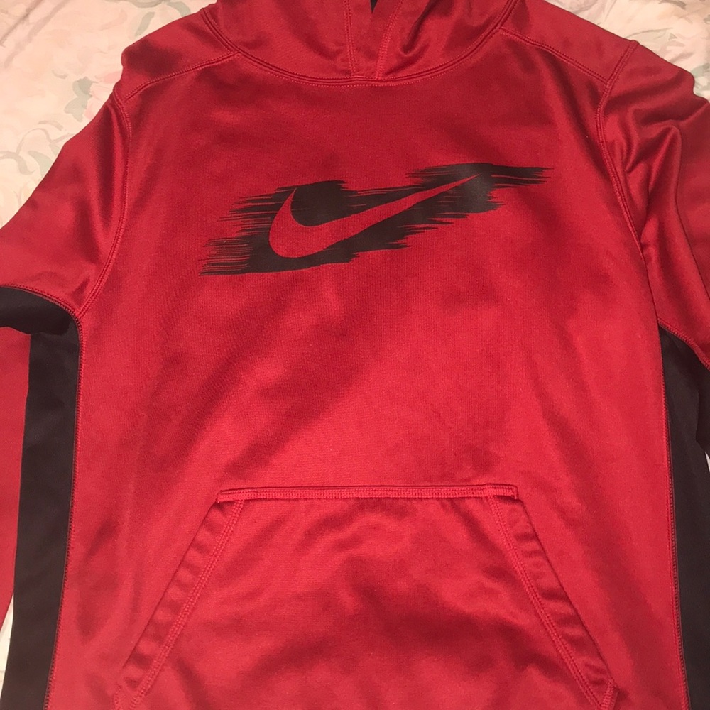 Boys Nike Hoodie Size XL